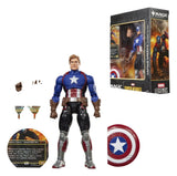 Hasbro Magic The Gathering Marvel Super Heroes Captain America (Avengers Twilight) Legends Actionfigur