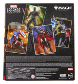 Hasbro Magic The Gathering Marvel Super Heroes Captain America (Avengers Twilight) Legends Actionfigur
