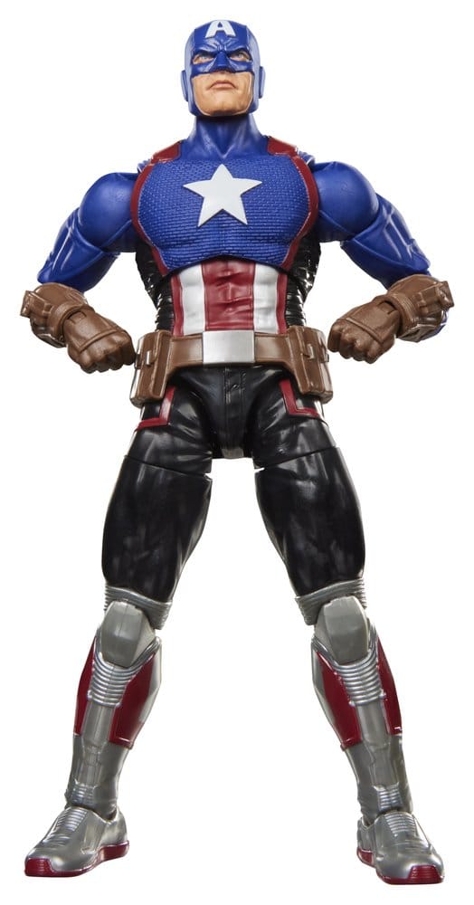 Hasbro Magic The Gathering Marvel Super Heroes Captain America (Avengers Twilight) Legends Actionfigur