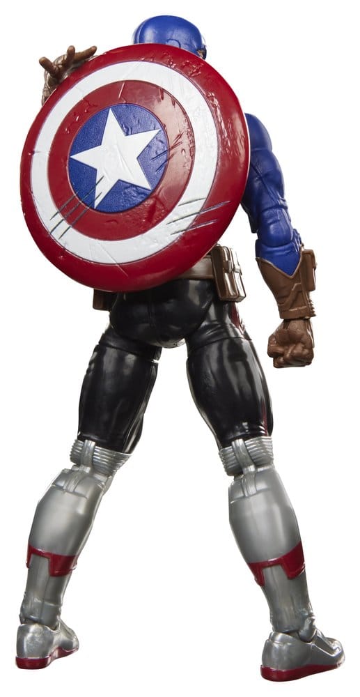 Hasbro Magic The Gathering Marvel Super Heroes Captain America (Avengers Twilight) Legends Actionfigur