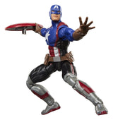 Hasbro Magic The Gathering Marvel Super Heroes Captain America (Avengers Twilight) Legends Actionfigur