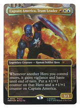 Hasbro Magic The Gathering Marvel Super Heroes Captain America (Avengers Twilight) Legends Actionfigur