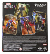 Hasbro Magic The Gathering Marvel Super Heroes Doctor Doom 2099 Legends Actionfigur