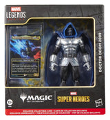 Hasbro Magic The Gathering Marvel Super Heroes Doctor Doom 2099 Legends Actionfigur
