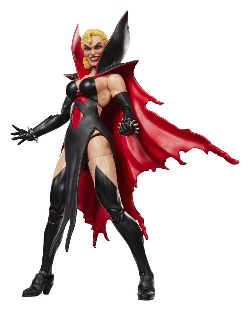 Hasbro Magic The Gathering Marvel Super Heroes Fantastic Four Malice (Sue Storm) Marvel Legends Actionfigur