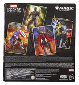 Hasbro Magic The Gathering Marvel Super Heroes Fantastic Four Malice (Sue Storm) Marvel Legends Actionfigur