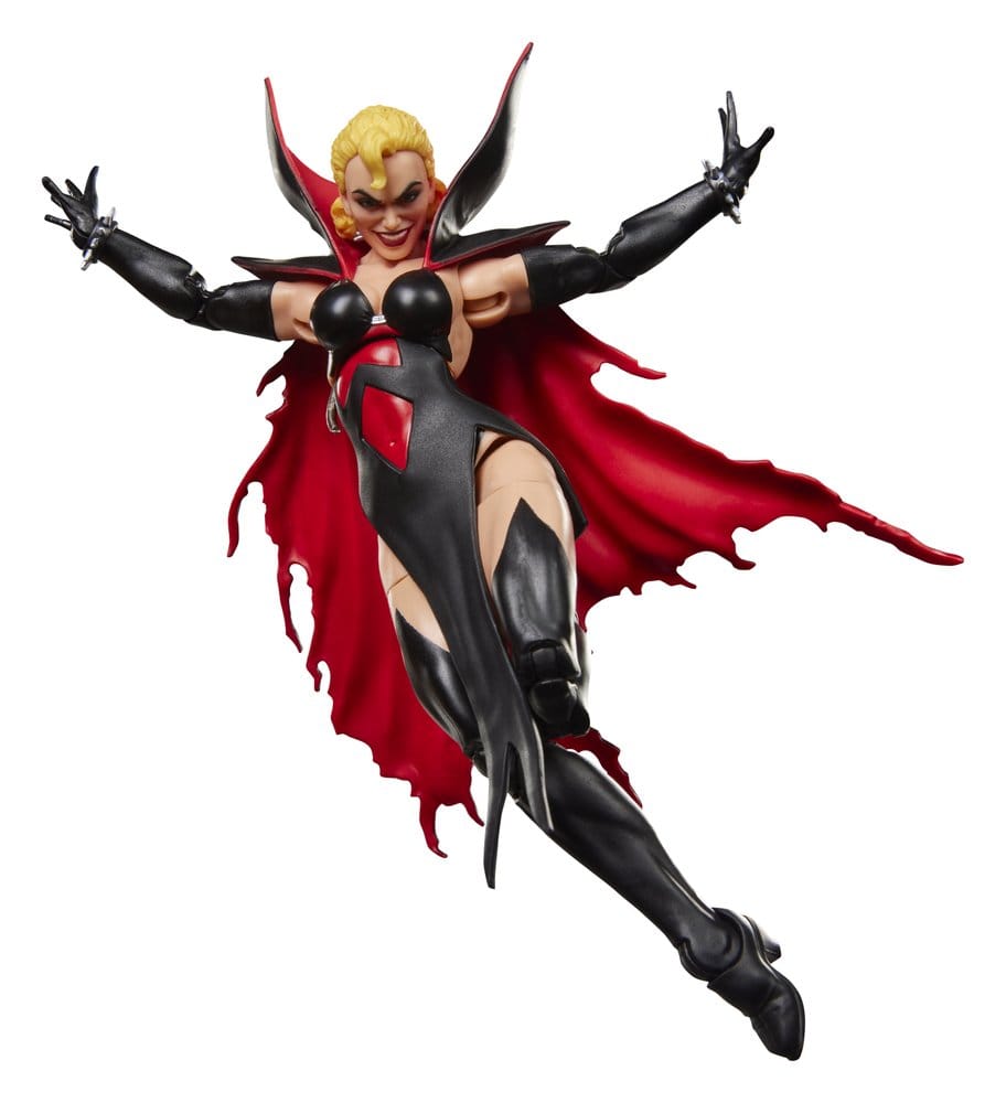 Hasbro Magic The Gathering Marvel Super Heroes Fantastic Four Malice (Sue Storm) Marvel Legends Actionfigur