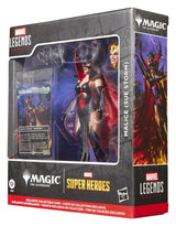 Hasbro Magic The Gathering Marvel Super Heroes Fantastic Four Malice (Sue Storm) Marvel Legends Actionfigur