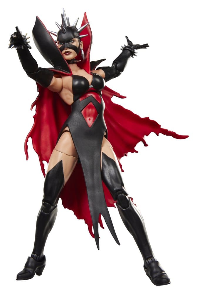 Hasbro Magic The Gathering Marvel Super Heroes Fantastic Four Malice (Sue Storm) Marvel Legends Actionfigur