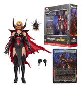 Hasbro Magic The Gathering Marvel Super Heroes Fantastic Four Malice (Sue Storm) Marvel Legends Actionfigur