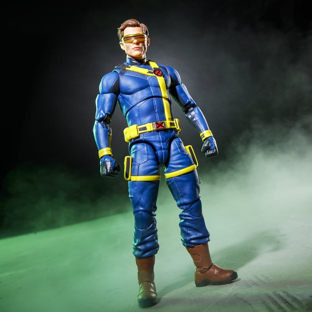 Hasbro Marvel Avengers Doomsday Cyclops Legends 1/6 Actionfigur
