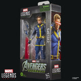 Hasbro Marvel Avengers Doomsday Cyclops Legends 1/6 Actionfigur