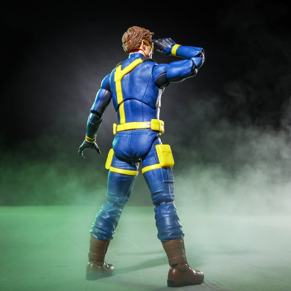 Hasbro Marvel Avengers Doomsday Cyclops Legends 1/6 Actionfigur