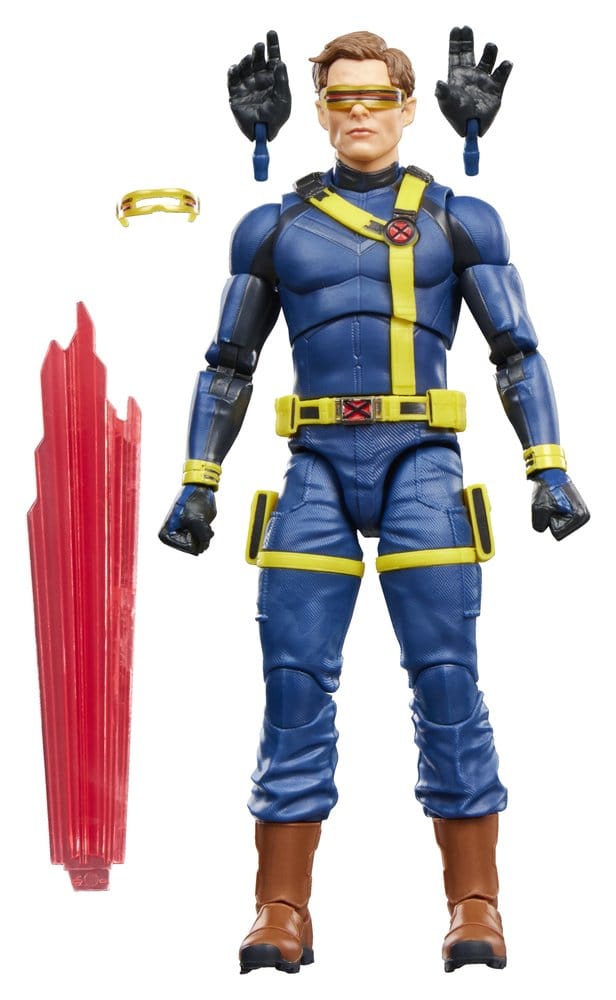 Hasbro Marvel Avengers Doomsday Cyclops Legends 1/6 Actionfigur