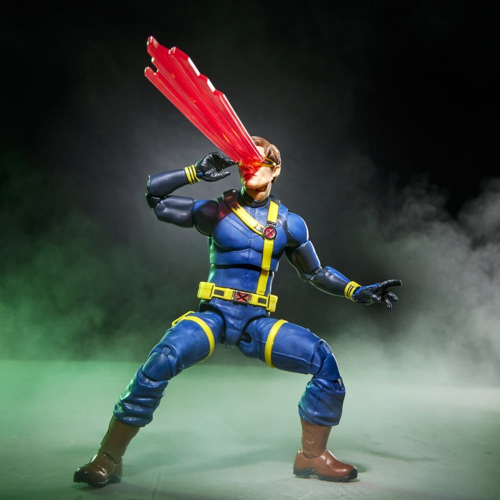 Hasbro Marvel Avengers Doomsday Cyclops Legends 1/6 Actionfigur