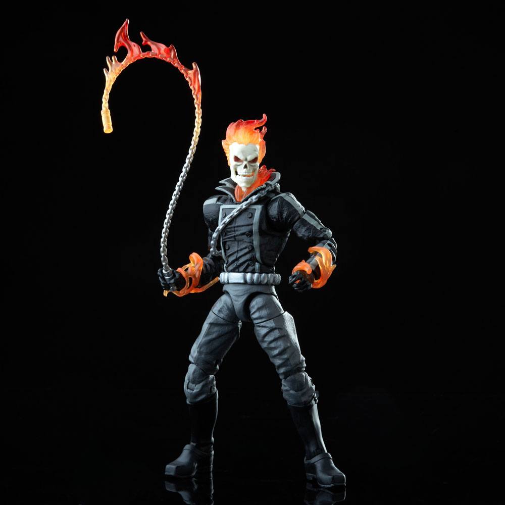 Hasbro Marvel Comics Ghost Rider Marvel Legends Series Actionfigur