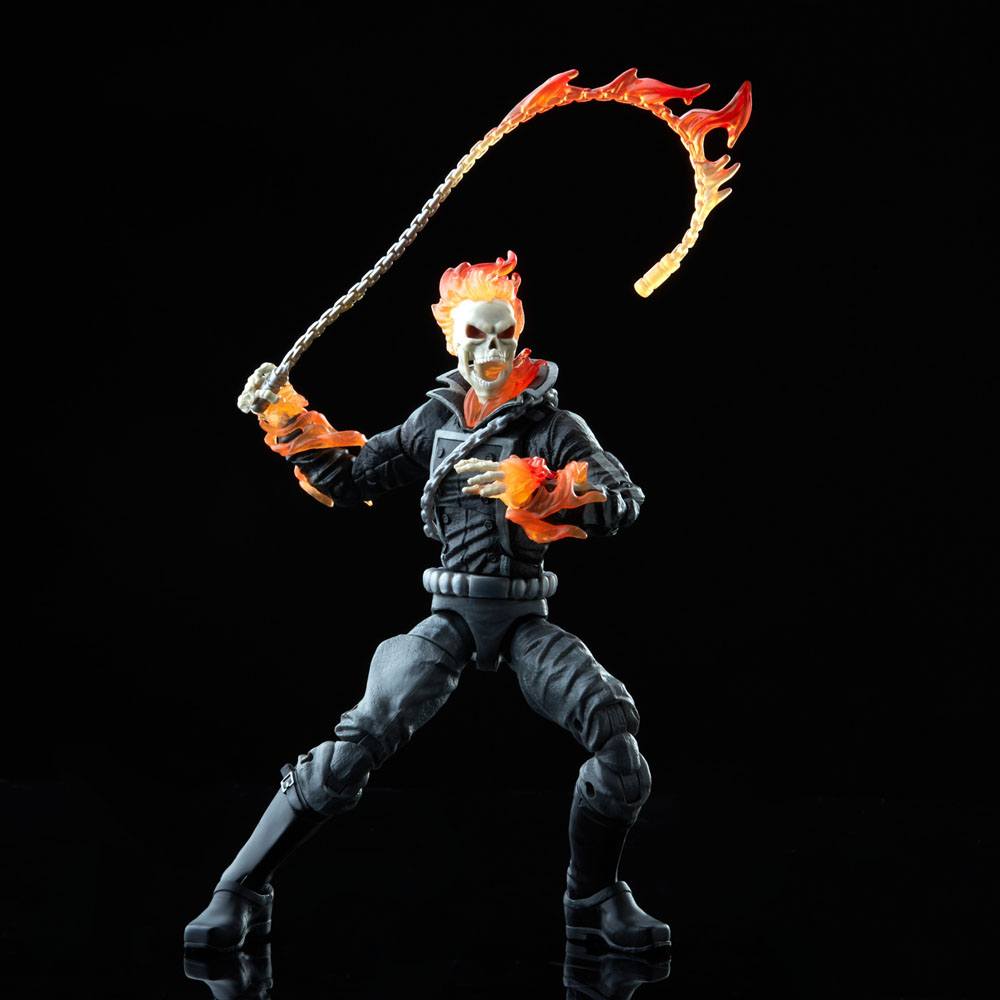 Hasbro Marvel Comics Ghost Rider Marvel Legends Series Actionfigur