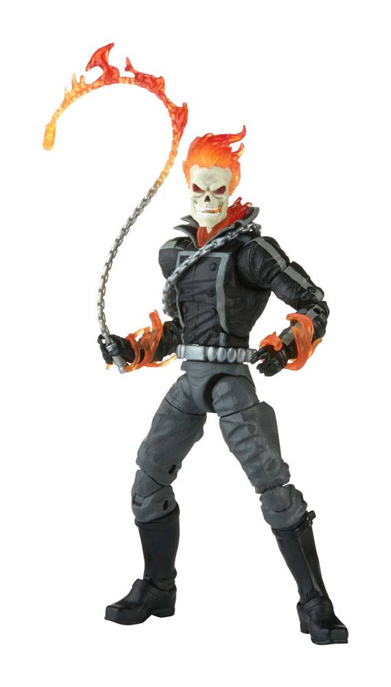Hasbro Marvel Comics Ghost Rider Marvel Legends Series Actionfigur