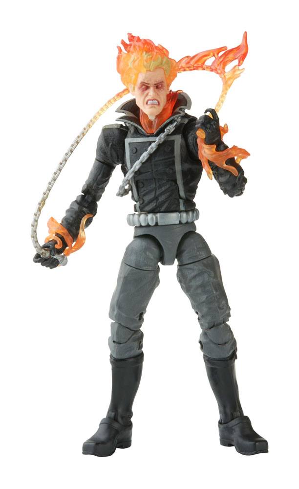Hasbro Marvel Comics Ghost Rider Marvel Legends Series Actionfigur