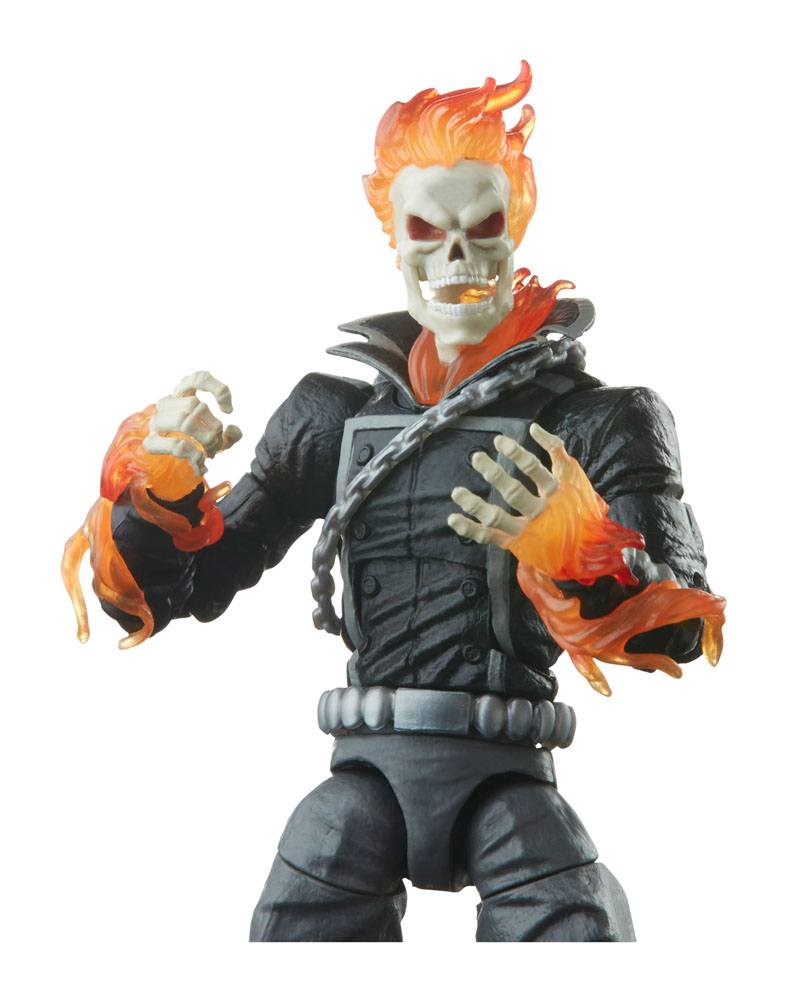 Hasbro Marvel Comics Ghost Rider Marvel Legends Series Actionfigur