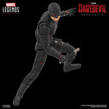 Hasbro Marvel Daredevil Born Again Marvel Legends Daredevil Jessica Jones 2er-Pack Actionfigur