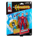 Hasbro Marvel Excalibur Phoenix (Rachel Summers) Legends Actionfigur
