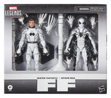Hasbro Marvel Future Foundation Mister Fantastic & Spider-Man Legends 2er-Pack Actionfiguren