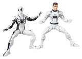 Hasbro Marvel Future Foundation Mister Fantastic & Spider-Man Legends 2er-Pack Actionfiguren
