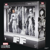 Hasbro Marvel Future Foundation Mister Fantastic & Spider-Man Legends 2er-Pack Actionfiguren