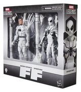 Hasbro Marvel Future Foundation Mister Fantastic & Spider-Man Legends 2er-Pack Actionfiguren