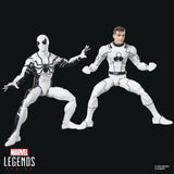 Hasbro Marvel Future Foundation Mister Fantastic & Spider-Man Legends 2er-Pack Actionfiguren