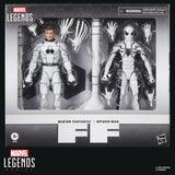 Hasbro Marvel Future Foundation Mister Fantastic & Spider-Man Legends 2er-Pack Actionfiguren