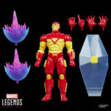 Hasbro Marvel Games Iron Man Marvel’s Spiral Marvel Legends 2er-Pack Actionfiguren