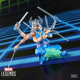 Hasbro Marvel Games Iron Man Marvel’s Spiral Marvel Legends 2er-Pack Actionfiguren