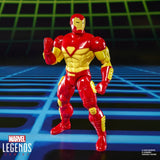Hasbro Marvel Games Iron Man Marvel’s Spiral Marvel Legends 2er-Pack Actionfiguren