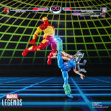 Hasbro Marvel Games Iron Man Marvel’s Spiral Marvel Legends 2er-Pack Actionfiguren