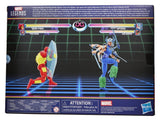 Hasbro Marvel Games Iron Man Marvel’s Spiral Marvel Legends 2er-Pack Actionfiguren