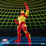 Hasbro Marvel Games Iron Man Marvel’s Spiral Marvel Legends 2er-Pack Actionfiguren