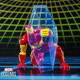 Hasbro Marvel Games Iron Man Marvel’s Spiral Marvel Legends 2er-Pack Actionfiguren