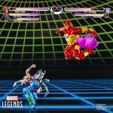 Hasbro Marvel Games Iron Man Marvel’s Spiral Marvel Legends 2er-Pack Actionfiguren