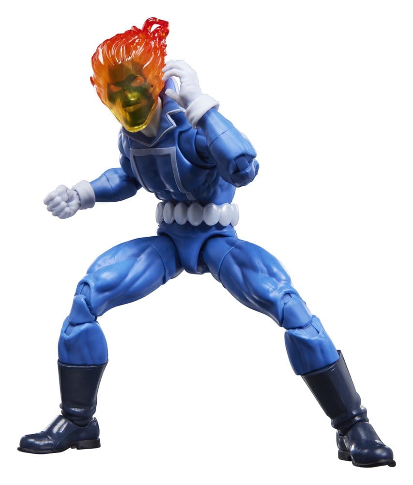 Hasbro Marvel Ghost Rider Johnny Blaze Motorcycle Marvel Legends Actionfigur