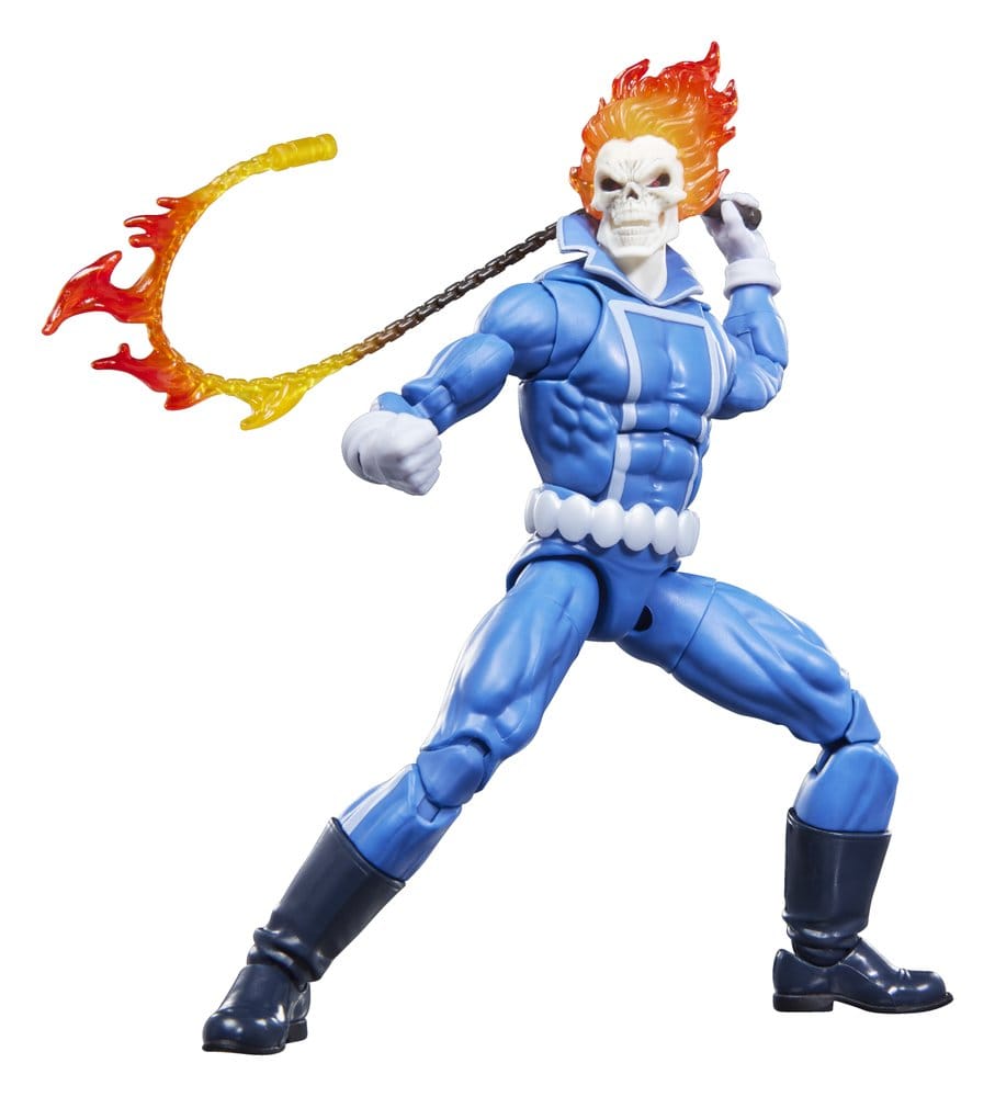 Hasbro Marvel Ghost Rider Johnny Blaze Motorcycle Marvel Legends Actionfigur