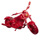 Hasbro Marvel Ghost Rider Johnny Blaze Motorcycle Marvel Legends Actionfigur