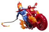 Hasbro Marvel Ghost Rider Johnny Blaze Motorcycle Marvel Legends Actionfigur