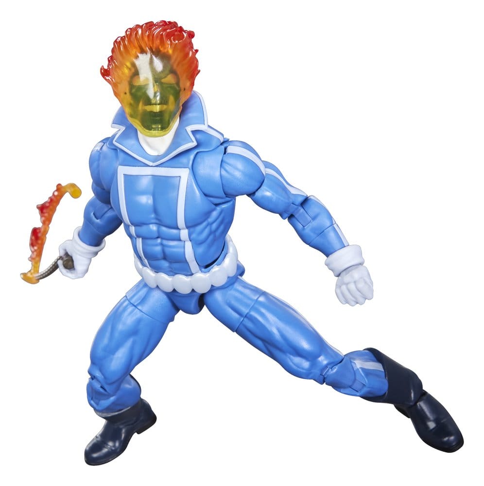 Hasbro Marvel Ghost Rider Johnny Blaze Motorcycle Marvel Legends Actionfigur