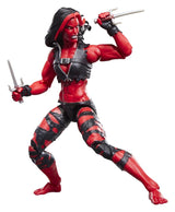 Hasbro Marvel Hulk Marvel Legends Red She-Hulk Actionfigur