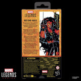 Hasbro Marvel Hulk Marvel Legends Red She-Hulk Actionfigur
