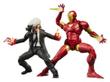 Hasbro Marvel Iron Man (Extremis) & Marvel’s Mandarin Marvel Legends 2er-Pack Actionfiguren