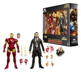 Hasbro Marvel Iron Man (Extremis) & Marvel’s Mandarin Marvel Legends 2er-Pack Actionfiguren