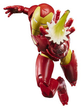 Hasbro Marvel Iron Man (Extremis) & Marvel’s Mandarin Marvel Legends 2er-Pack Actionfiguren